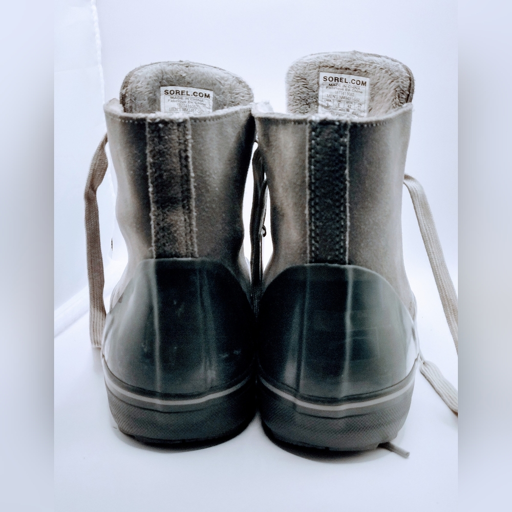 Sorel Cheyanne Metro men's boots NWT - Picture 5 of 8